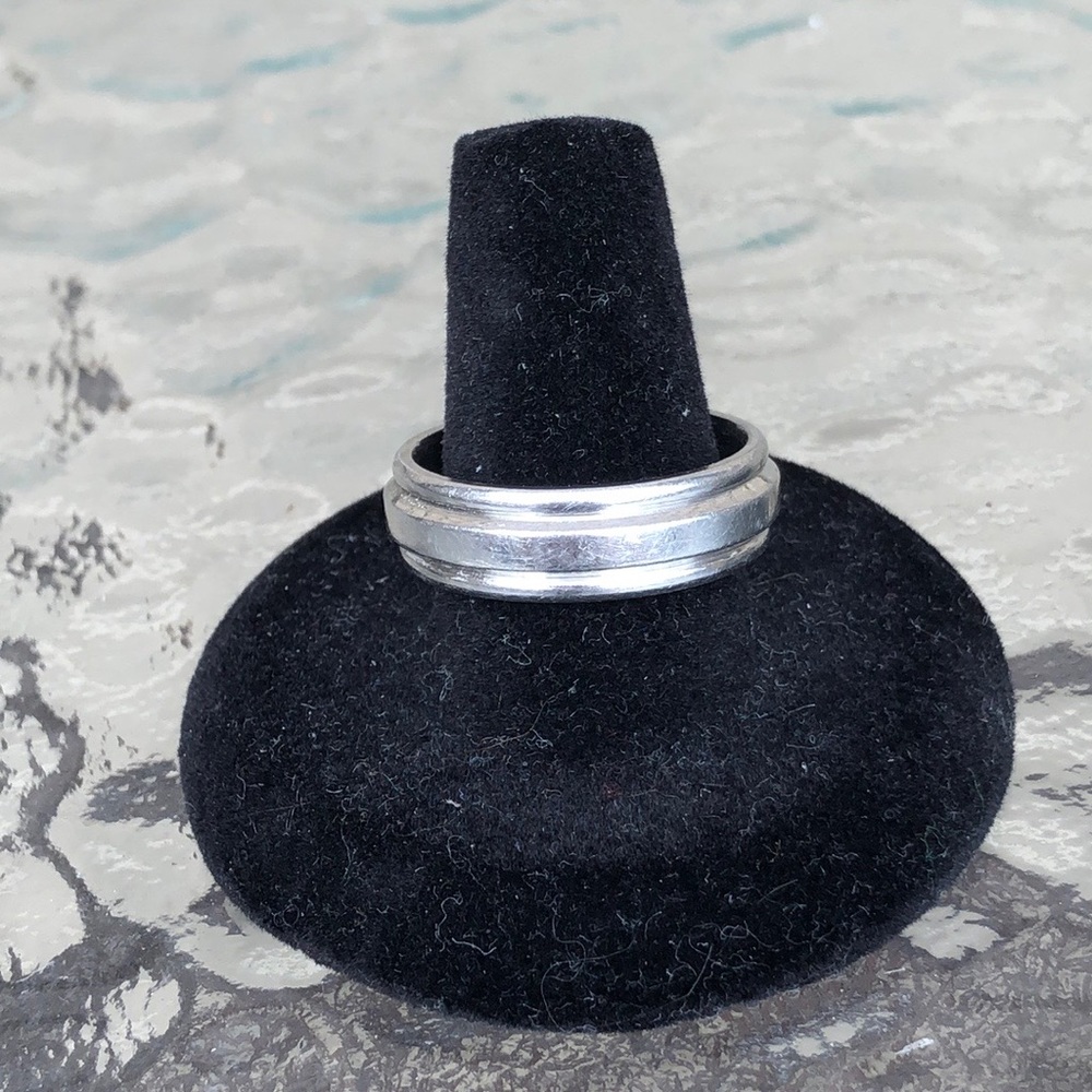 Stainless steal band